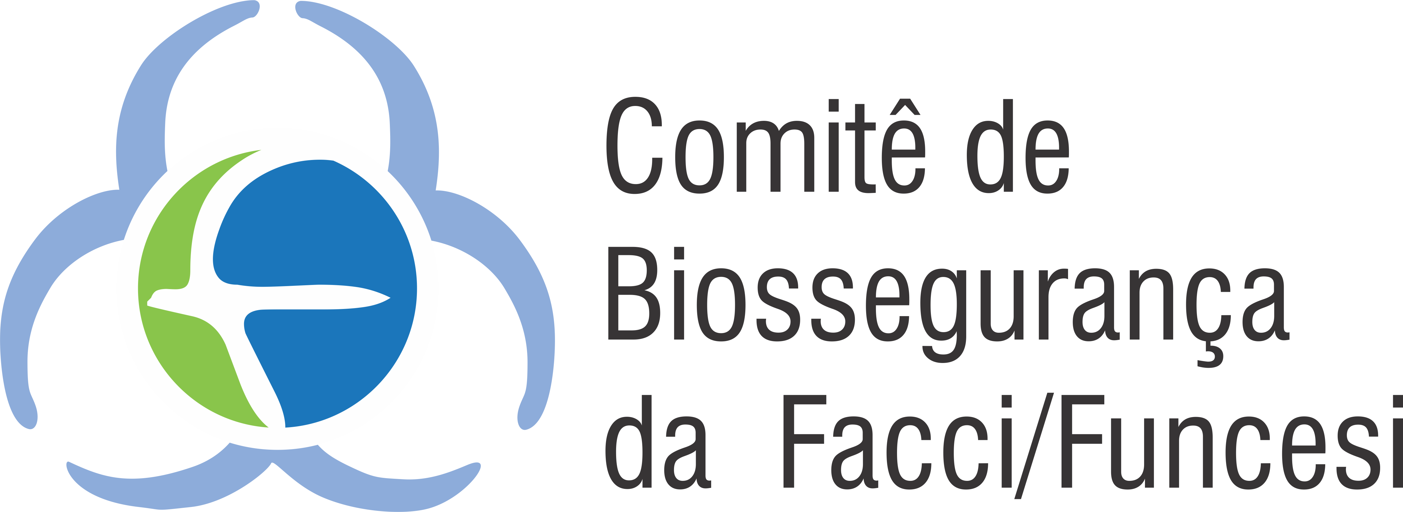 Logo Comitê de Biossegurança