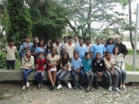 Funcesi recebeu alunos no Projeto de Extensão “Geobiologia: a Vida Interage com a Terra”