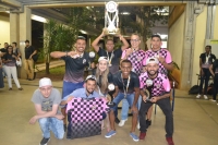 Atlética da Funcesi: Participa de torneio do Médio Piracicaba e retorna campeã